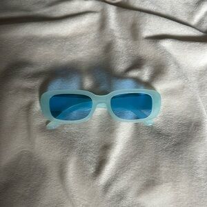 FREE ADD ON Stylish Blue Sunglasses